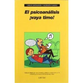 Psicoanalisis ¡Vaya Timo!, El - 1