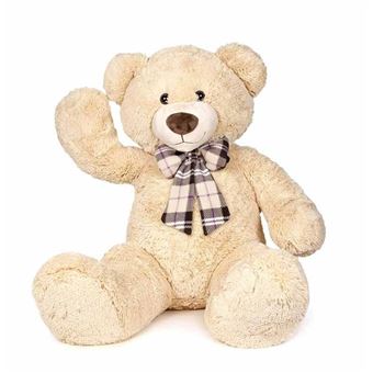 Urso de Peluche com Arcos - Famosa - 1