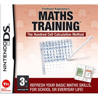 Professor Kageyama?s Maths Training Nintendo DS - 1
