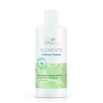 Shampoo Wella Elements Calming | 500ml - 1
