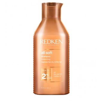 Shampoo Redken All Soft | 500ml - 1