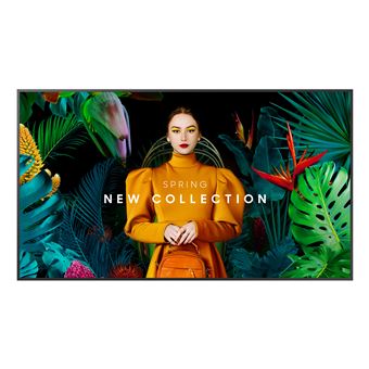 Ecrã de Sinalização Samsung QBC QB55C | LCD | 4K UHD | 55'' | 139,7 cm - 1