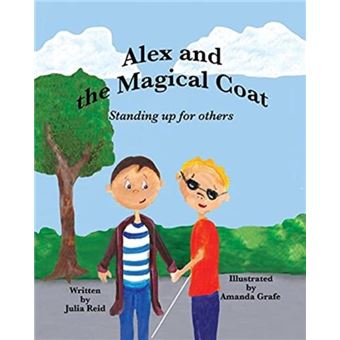 Alex And The Magical Coat - 1