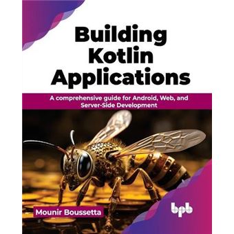 Building Kotlin Applications - 1