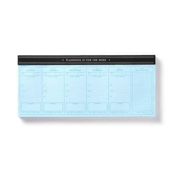 Planning Is For The Week- Weekly Planner Pad - 1