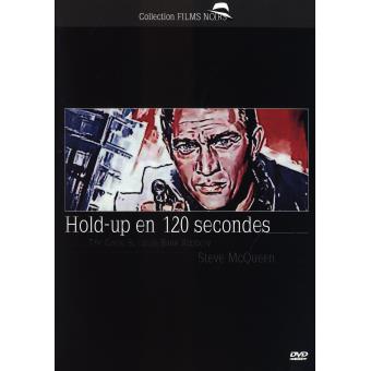 hold-up en 120 secondes (DVD) - 1