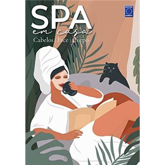 Spa Em Casa - Cabelos Face E Corpo - 1