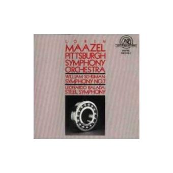 Schuman / Symphony 7 - 1