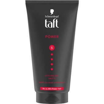 Gel de Cabelo Schwarzkopf Taft 4015100810844 - 1