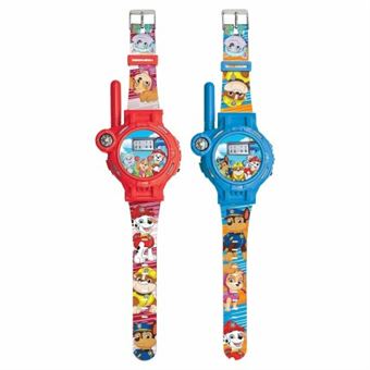Relógio Lexibook Paw Patrol DMWTW1PA | Azul, Vermelho - 1