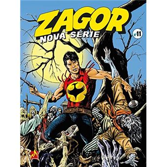 Zagor Nova Série - Volume 11 - 1