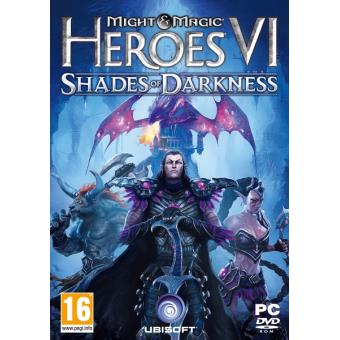 Heroes of Might and Magic vi Shadow of Darkness PC - 1