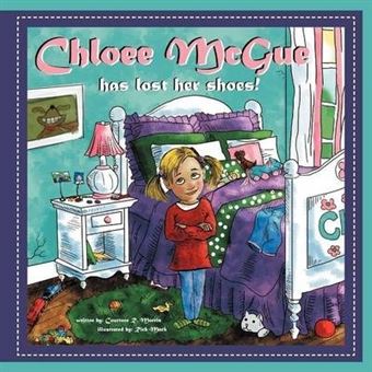 Chloee Mcgue Has Lost Her Shoes! - 1
