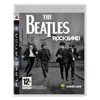 The Beatles: Rock Band PS3 - 1