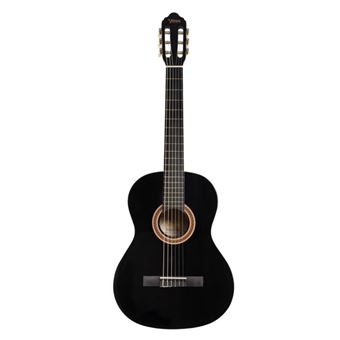 Guitarra Clássica Valencia VC104BK - Preto - 1