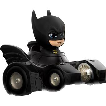 Figura Hot Toys COSB710 - DC Comics - Batman With Batmobile - 1