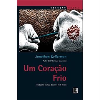 Um Coração Frio - Coleção Negra - 1
