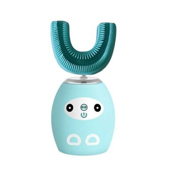 Escova de Dentes Elétrica OEM | 2-7 anos | Azul - 1