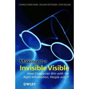 Making the Invisible Visible - How Companies Win with the Right ...