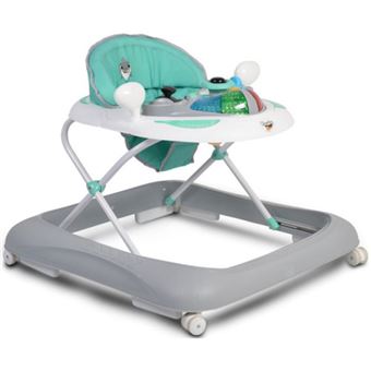 Andador Moni Sharky | Turquesa - 1