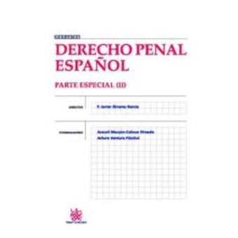 Derecho Penal Español Parte Especial (II) - 1