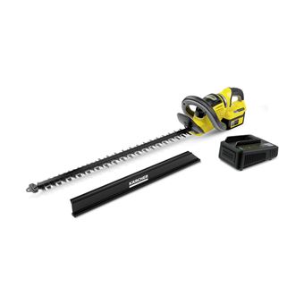 Corta-sebes Elétrica Kärcher HGE 36-60 BATTERY SET | Amarelo - 1
