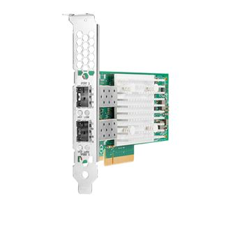 Cartão de Rede HPE Intel E810-XXVDA2 Ethernet 10/25Gb 2-port SFP28 Adapter for - 1