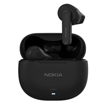 Auriculares Bluetooth Nokia Go Earbuds 2 + | Preto - 1
