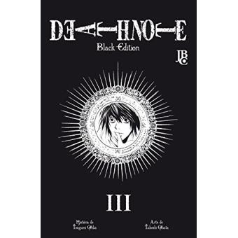 Death Note - Black Edition - Volume 3 - 1