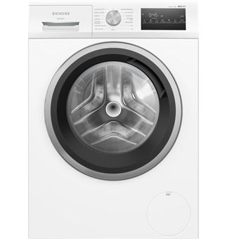 Máquina de Lavar Roupa Siemens WM12N265ES | 8 Kg | 1200 RPM | A | Branco - 1