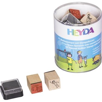HEYDA 204888489 kit de carimbos para crianças Multi cor - 1