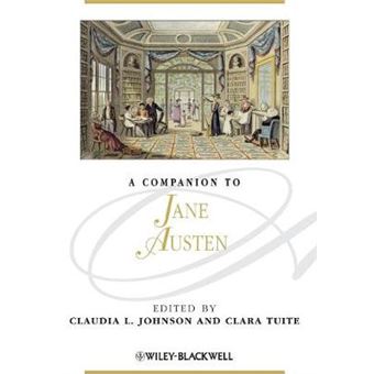 A Companion to Jane Austen - Paperback - 2011 - 1