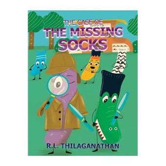 The Case Of The Missing Socks - 1