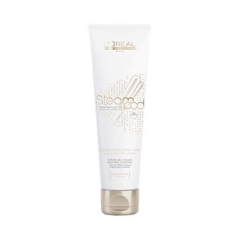 Creme Capilar LOréal Paris Steampod Smoothing White Cream 150ml - 1