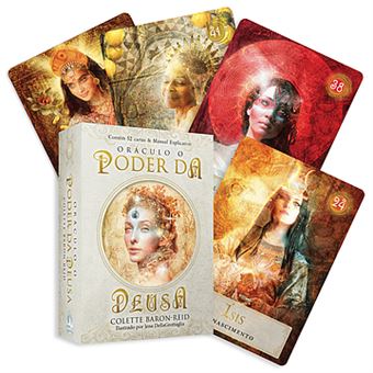 Oráculo o Poder da Deusa - 1