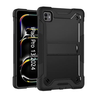 Capa TUMUNDOSMARTPHONE Armor Anti-Drop | para Apple iPad Pro 2024 de 13" M4 | Preto - 1