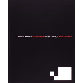 Iac 1. Amilcar de Castro. Mira Schendel. Sergio Camargo. Willys de Castro - 1