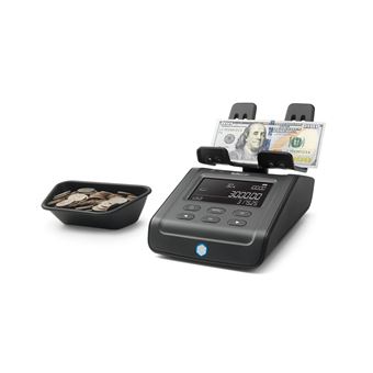 Máquina Contadora de Dinheiro Safescan 6165 | Preto - 1