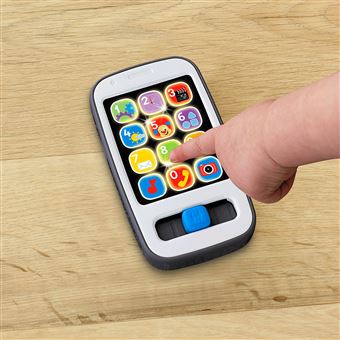 Brinquedo educativo Fisher-Price Laugh & Learn BHB90 - 1