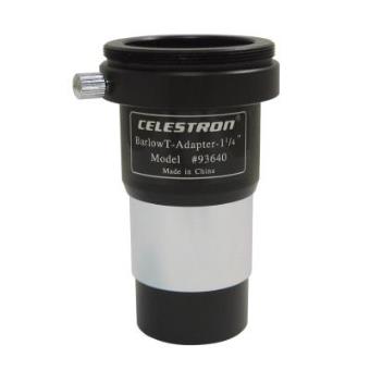 Celestron 93640 adaptador para lentes - 1