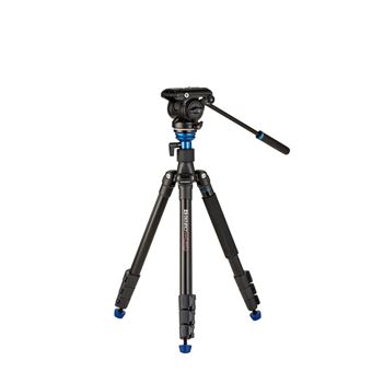 Tripé Benro A2883FS4PRO Aero | Preto - 1