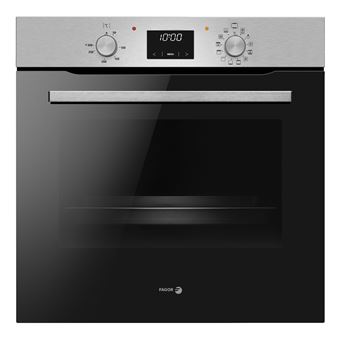 Forno Elétrico Fagor 9H-185BX | 77 L | 59.5 cm | A | Aço inoxidável - 1