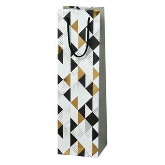 Saco de Presente Susy Card 40047058 | Dourado, Branco - 1