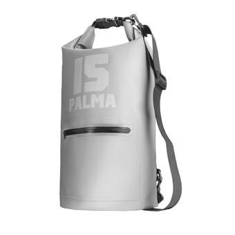 Mala TRUST Palma | Impermeável | 15L | Cinza - 1