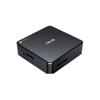 Desktop ASUS CHROMEBOX3-G313U i7 1,80 GHz 4GB SSD 32GB - 1