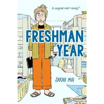 Freshman Year A Graphic Novel - 1