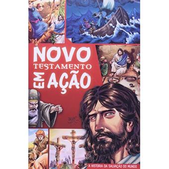 Novo Testamento em Ação - 1