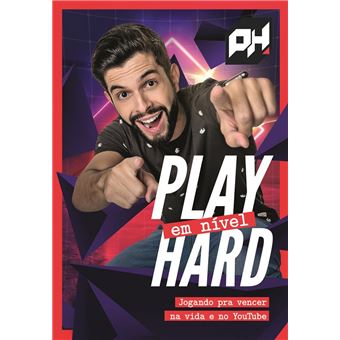 Play em nível Hard: Jogando para vencer na vida e no YouTube - 1