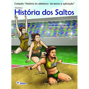História dos Saltos. Da Teoria à Aplicação - 1