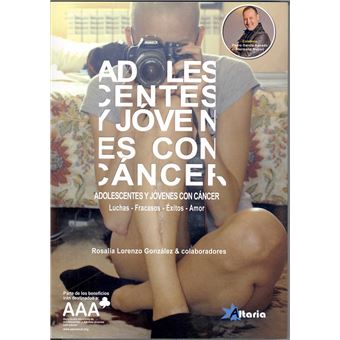 Adolescentes Y Jóvenes Con Cáncer - 1